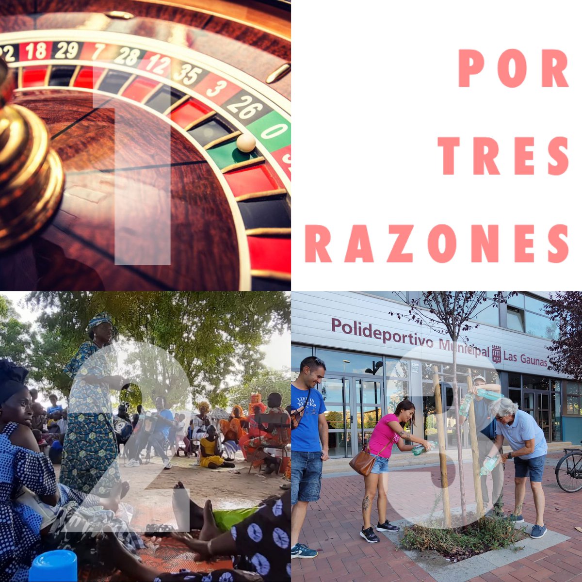 lunaticasrne's tweet photo. ¡Arrancamos!
🎰¿Se podrá pagar con tarjeta de #credito en las casas de apuestas de @ComunidadMadrid?
🔥Linternas para alumbrar cocinas en #Ndokh @CC_ONG_
🌳Regadores urbanos @urielper y @Albert04063
👇
🔴DIRECTO https://t.co/zC71TkgNEd
▶️ PODCAST https://t.co/5cklTfWUNt https://t.co/NLpNjBFdsB