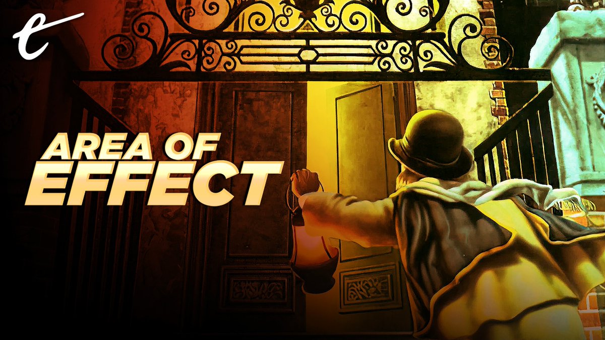 EscapistMag's tweet photo. Alone in the Dark Is the Best Horror Game You Might’ve Never Played https://t.co/VdFx6mTt8Q #AreaofEffect #Column https://t.co/3X0yLzVoC6