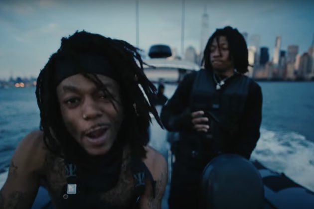 kenny様 This is just a theory but… Is Kenny Mason a new Dreamville artist