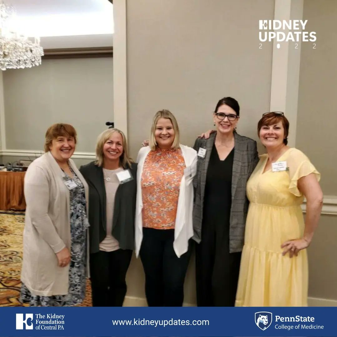 Kidney Updates 2022 tweet media