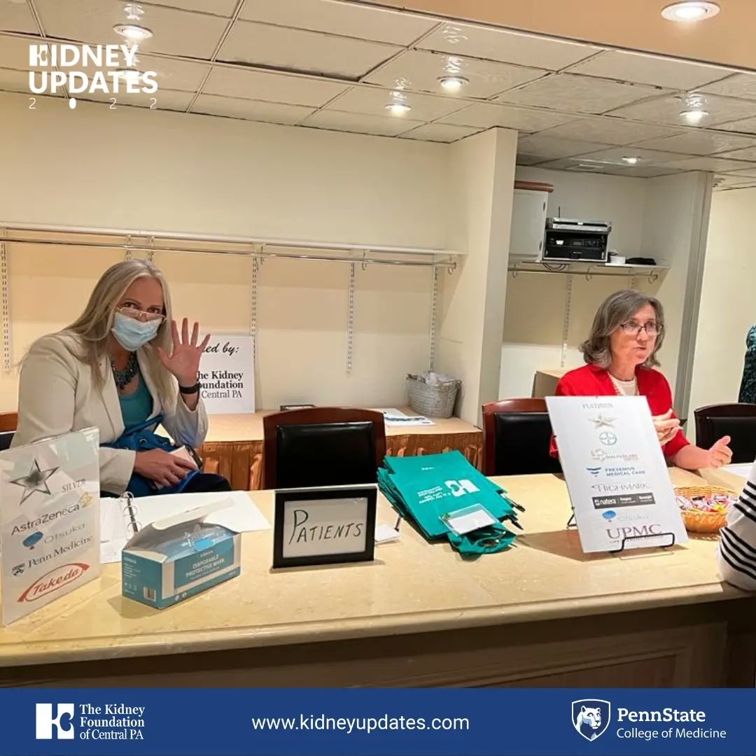 Kidney Updates 2022 tweet media