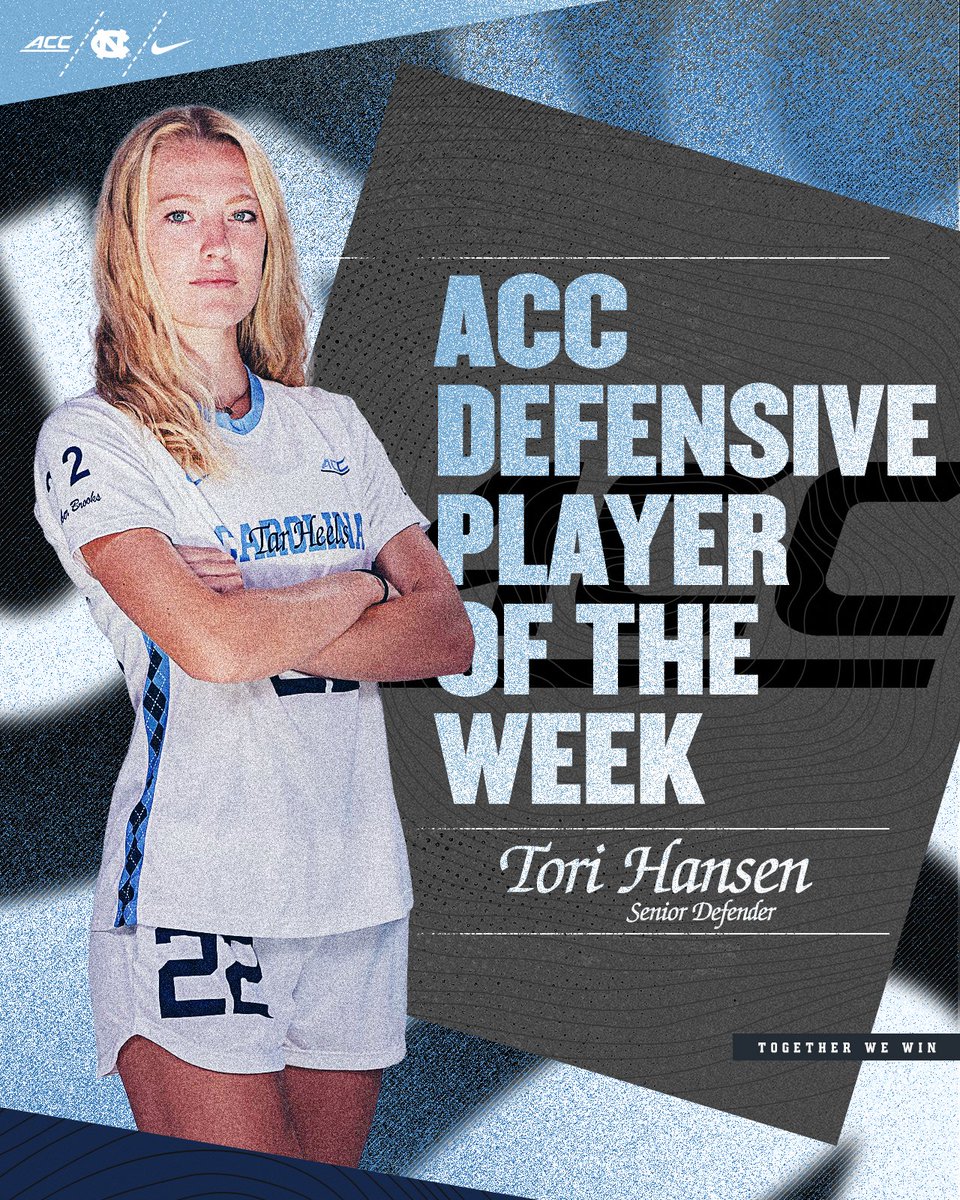 UNC Women's Soccer tweet media