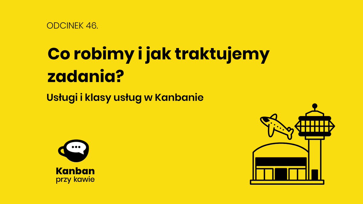 Kanban przy kawie tweet media