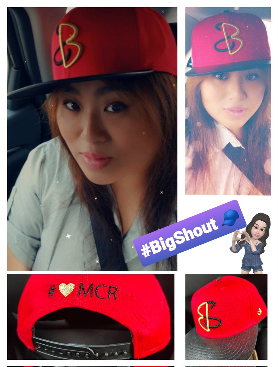 BabyGirlRayRay's tweet photo. OKKK I'm maybe a tad in love with my latest cap from @BigShoutUK 😍
Check out collection via https://t.co/xCuMnhpnTV
#hatwear #capwear #snapback #AnotherToTheCollection #repmanchester #manchester #Manc #Mcr #Manny #Uk #BigShoutUk #BigShout #lovemanchester #LoveMcr #PositiveVibes https://t.co/XAh3qIBXh7