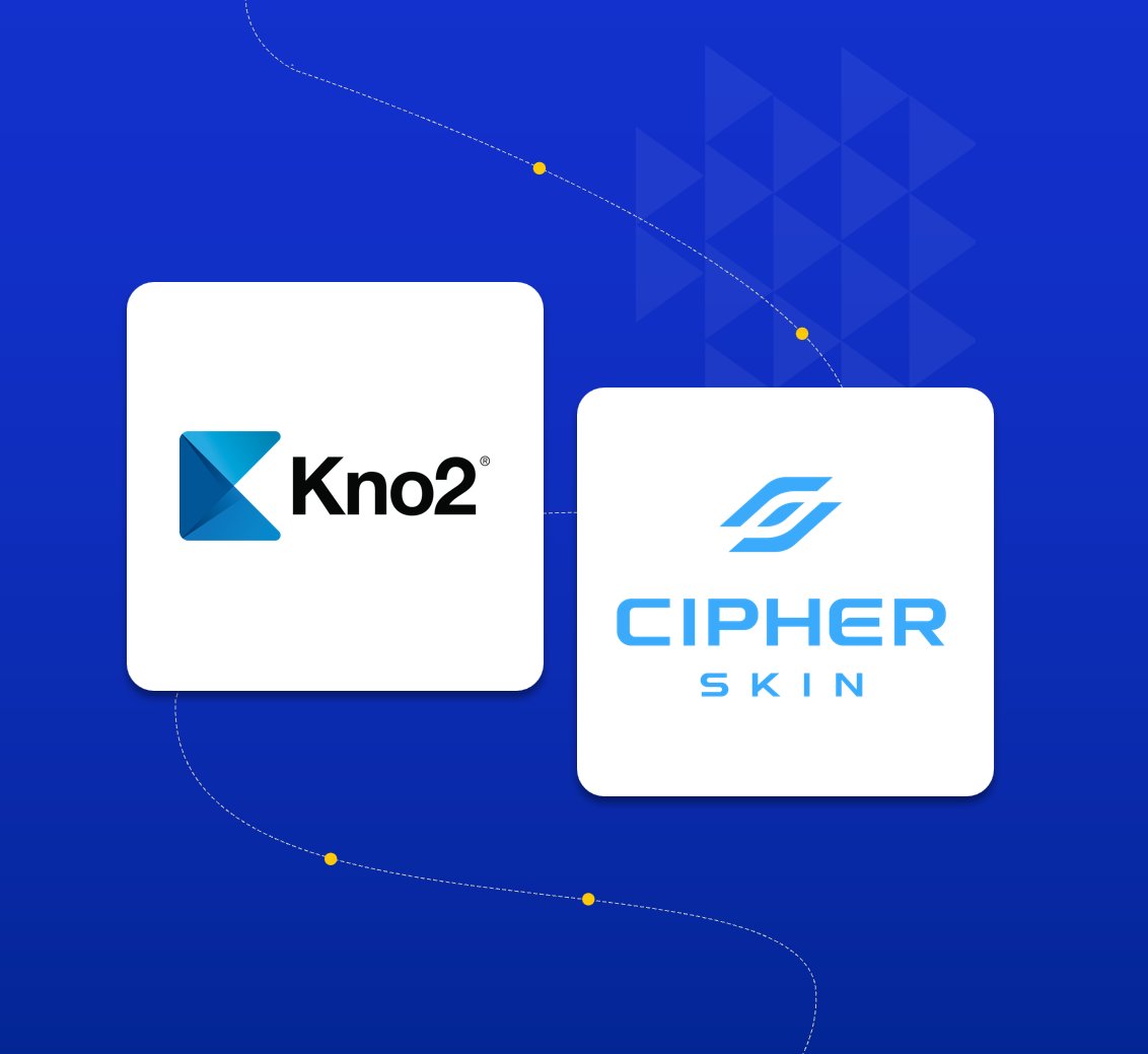 Kno2's tweet photo. We are excited to announce that @CipherSkin has chosen to incorporate our #connectivity platform into their innovative technology enabling greater #care coordination and #datasharing across the entire #healthcare ecosystem. Big things to come! https://t.co/N5RYqm3KWp https://t.co/AULNupaA7T