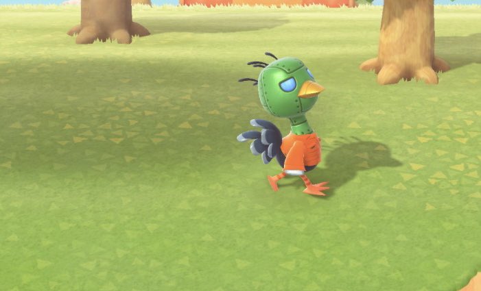 Sien_na_'s tweet photo. Me voilà nouvelle délégué insulaire d’Avonlea 🥰🥰 jsuis super contente d’avoir reset puis j’avance super vite c’est cool !! Mes 2 habitants sont poulette et laflèche 💞 https://t.co/qL0zydvxzr