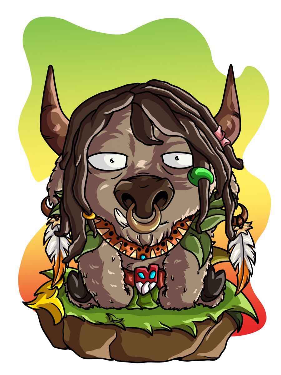 b_Xtiannnnn's tweet photo. One of my favorite characters in #Woodlanderz. Chitto, the best guide in Ancient Forest.

Know more about @woodlandrz 🔥🔥🔥 https://t.co/SwpxavspAx
