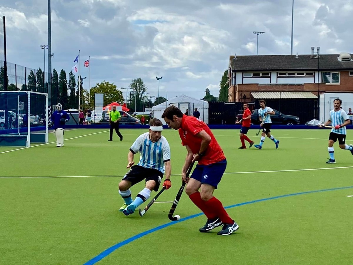 USAFieldHockey's tweet photo. The 2022 @WMastersHockey World Cup in Nottingham, England, concluded on Sunday and the U.S. O-35 Women's Masters Team finished 5th, U.S. O-40 Women's Masters Team claimed 7th and U.S O-40 Men's Masters Team placed 8th. 🏑

https://t.co/WiPSTY560d https://t.co/LEo1WxiiiC