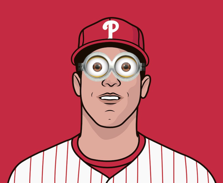 Phillies_Muse's tweet image. J.T. Realmuto ranks among Catchers since the release of Minions: The Rise of Gru

— 1st in AVG
— 4th in OBP
— 1st in SLG
— 1st in OPS
— 1st in HRs

Best Catcher in Baseball