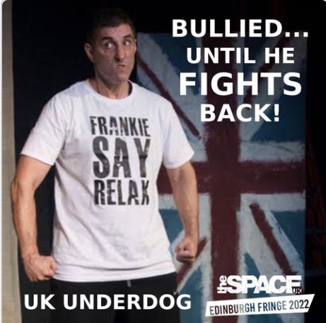 UK UNDERDOG tweet media