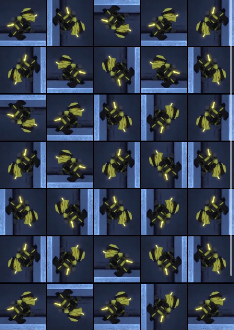 🤔
#YellowNinja 
#Puzzle?
#Maze?