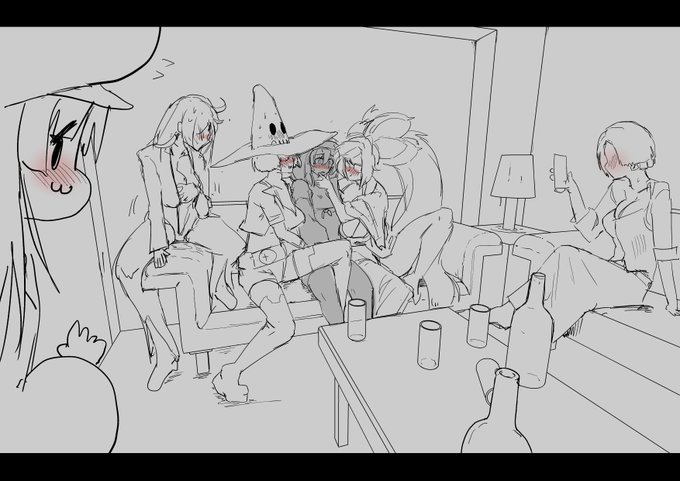 2022-08-24
ブリジット君がプレイヤーちんぽの思い出を女の体で上書きされて忘れちゃうNTR同人誌はゲームもってないのでボツです。 