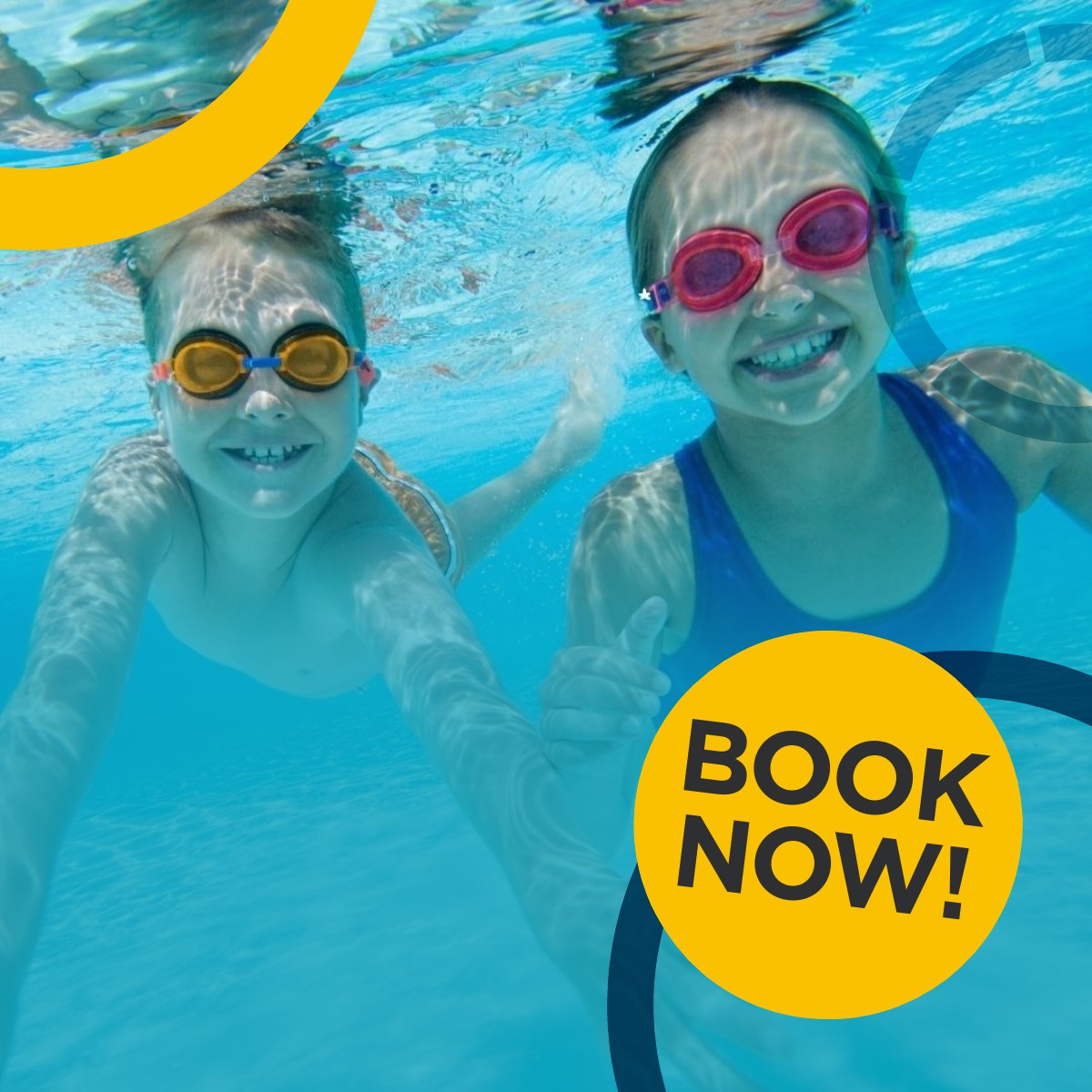 Make the most of the last days of the summer break, come and visit us for a splash with friends and family! 🏊‍♀️

We recommend pre-booking to avoid disappointment, you can do this via the Fusion Lifestyle app: ow.ly/ux7H50Kqsbn

#Swim #Pool #FamilySwim #FamilyFun