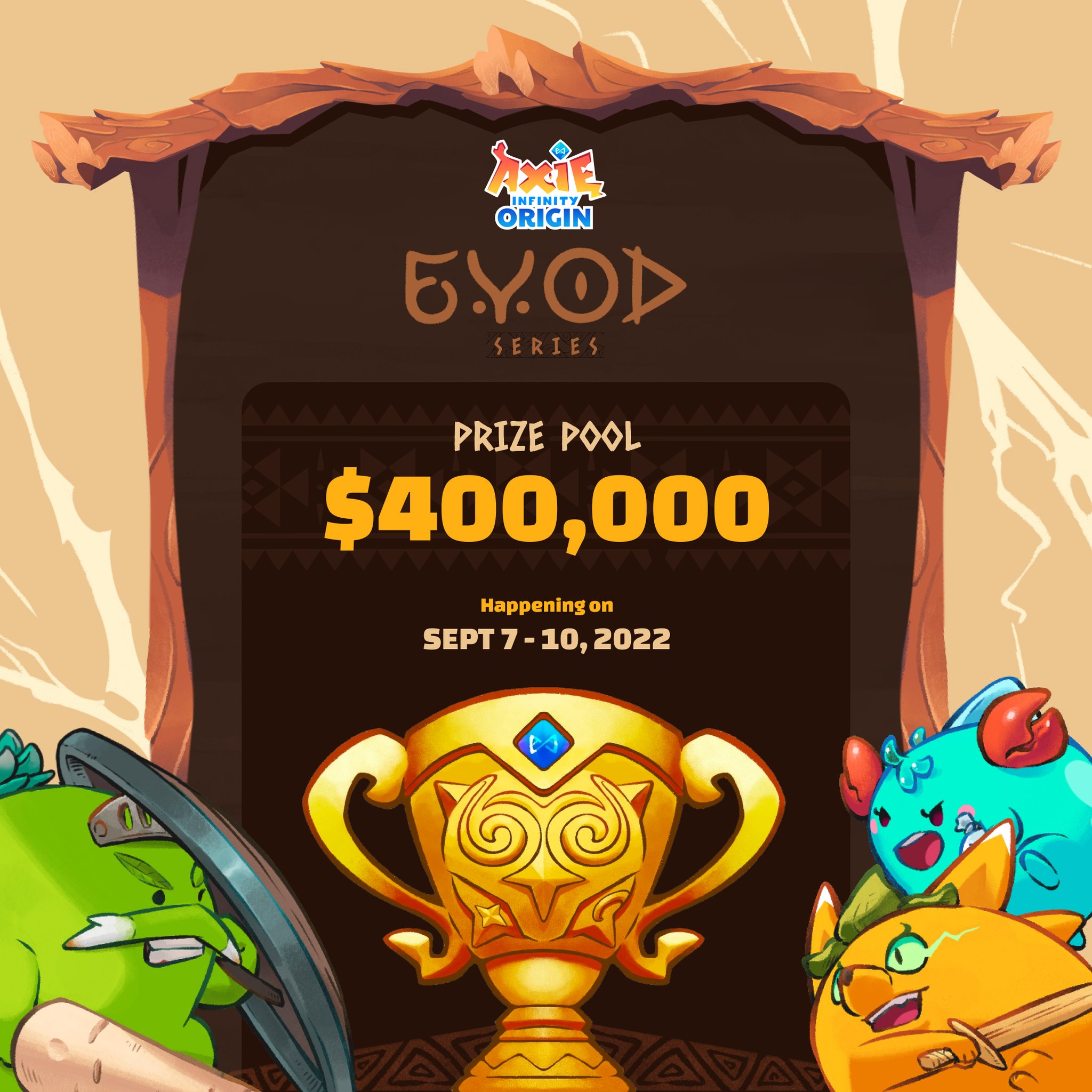 Axie Esports on Twitter: