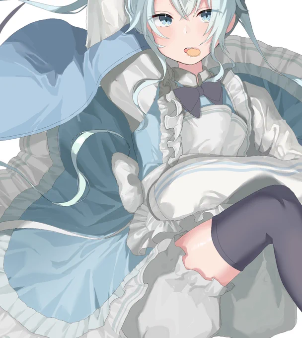 がんばっている