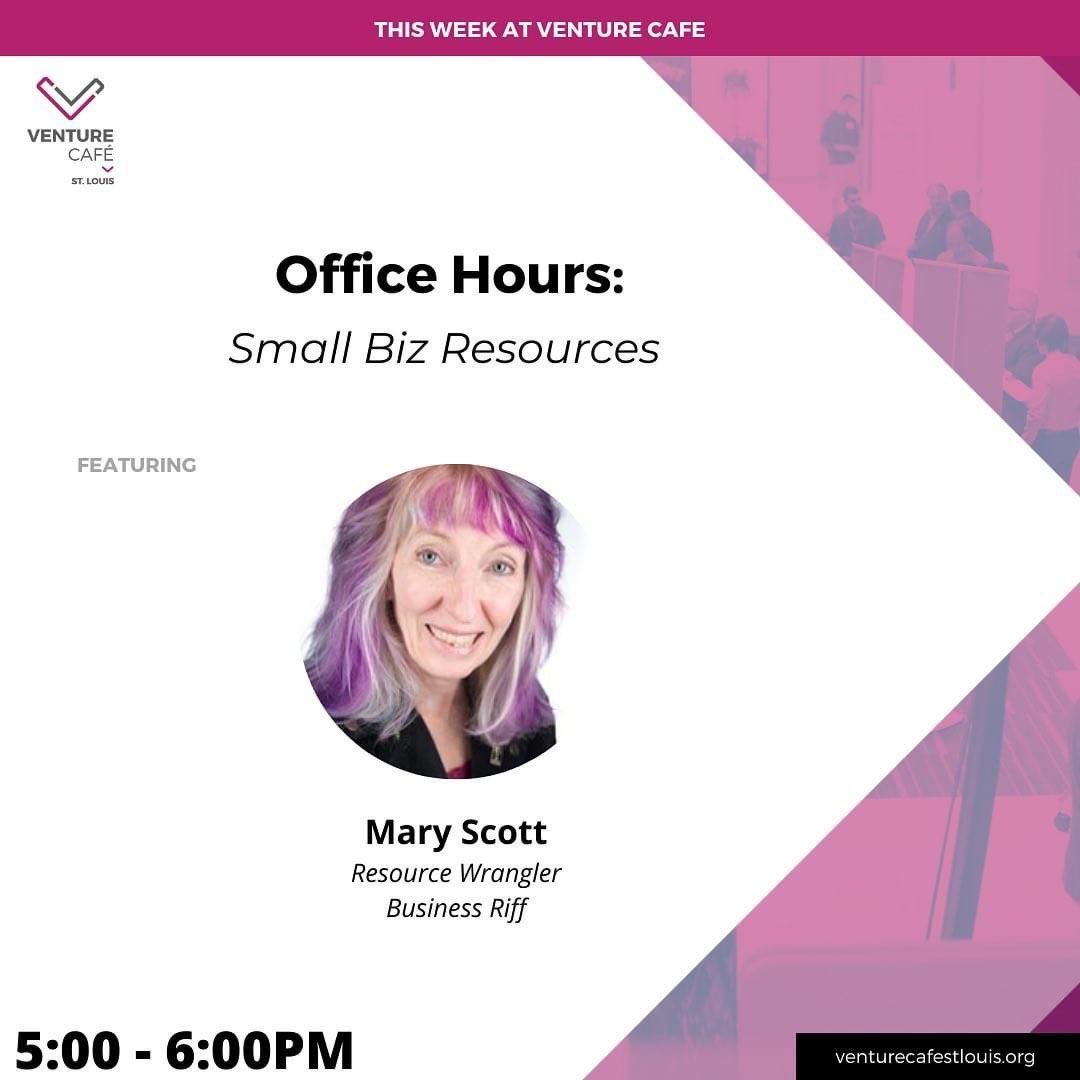 VentureCafeSTL's tweet photo. From Building Capital to BREAKING Barriers, this Thursday’s Gathering is coming HARD!
#venturecafé #venturecapitalist #communitydesign #equitablebuilding #smallbusinesstips https://t.co/4InxNLJKc7