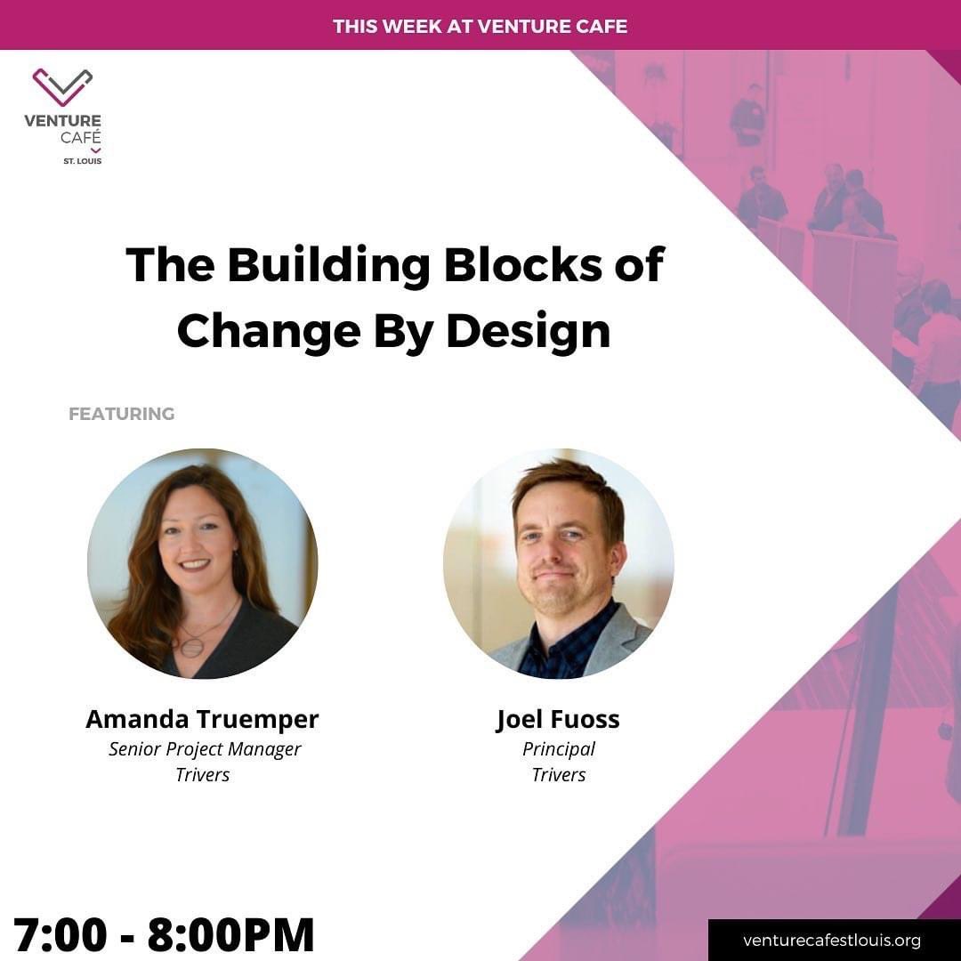VentureCafeSTL's tweet photo. From Building Capital to BREAKING Barriers, this Thursday’s Gathering is coming HARD!
#venturecafé #venturecapitalist #communitydesign #equitablebuilding #smallbusinesstips https://t.co/4InxNLJKc7
