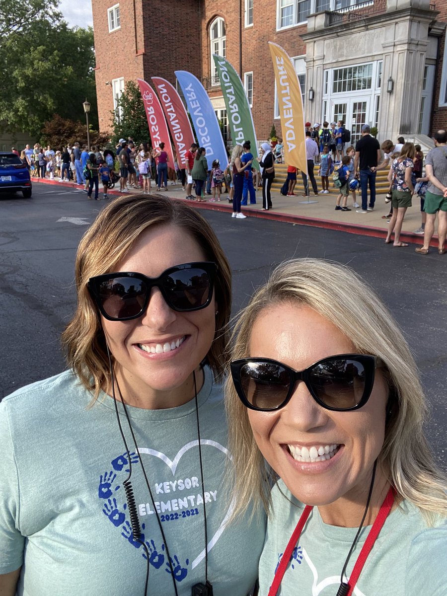 Keysor Elem School tweet media