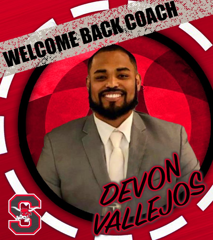 Extremely grateful to be welcoming Coach V back to the pack!  Lucky to have you, Coach!