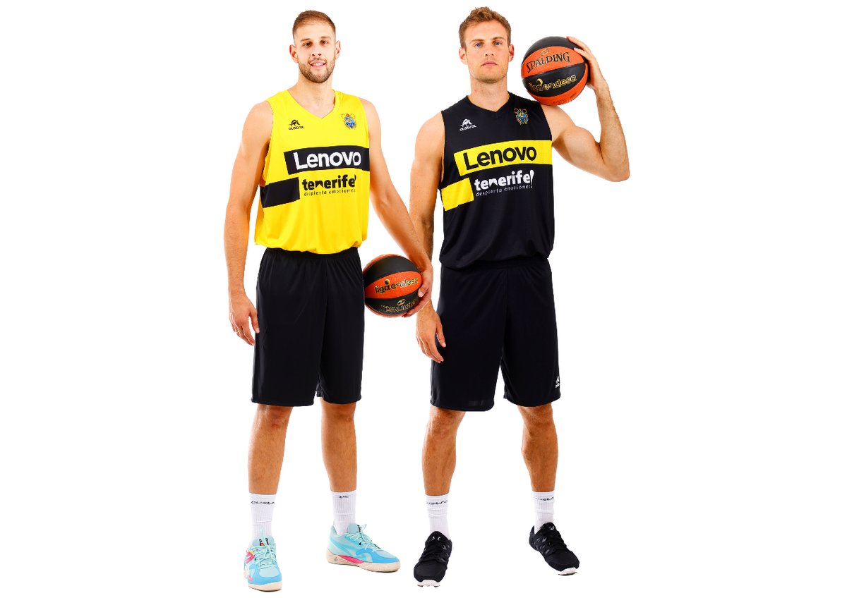 CB1939Canarias's tweet photo. 😍 💛 🖤  Nuestra nueva ropa @australoficial de entrenamiento  👇 https://t.co/m3qTbLzsRi