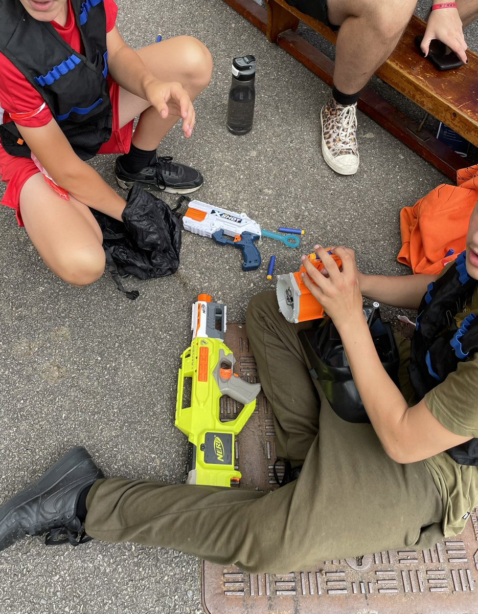 Amazing day NERF takeover event <a href="/TheVA_Chatham/">The Victory Academy</a> <a href="/Medway_Youth/">Medway Youth Service</a>