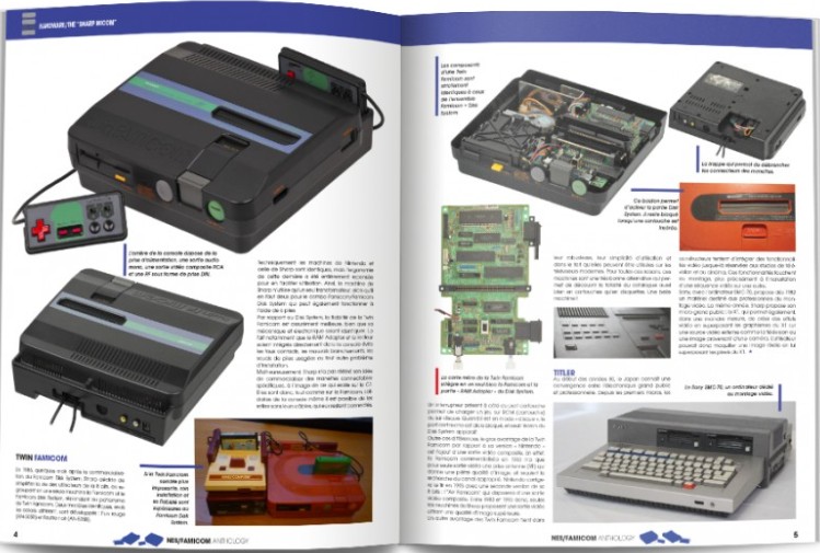 GeeksLineGlobal's tweet image. Need video game history for your living room table?
Be sure to check out our PC Engine Anthologies (Classic &amp;amp; Gunhed), the SNES Anthology Gold Edition and the NES Anthology Tanuki Edition books currently available for sale on our website here: geeksline-publishing.com