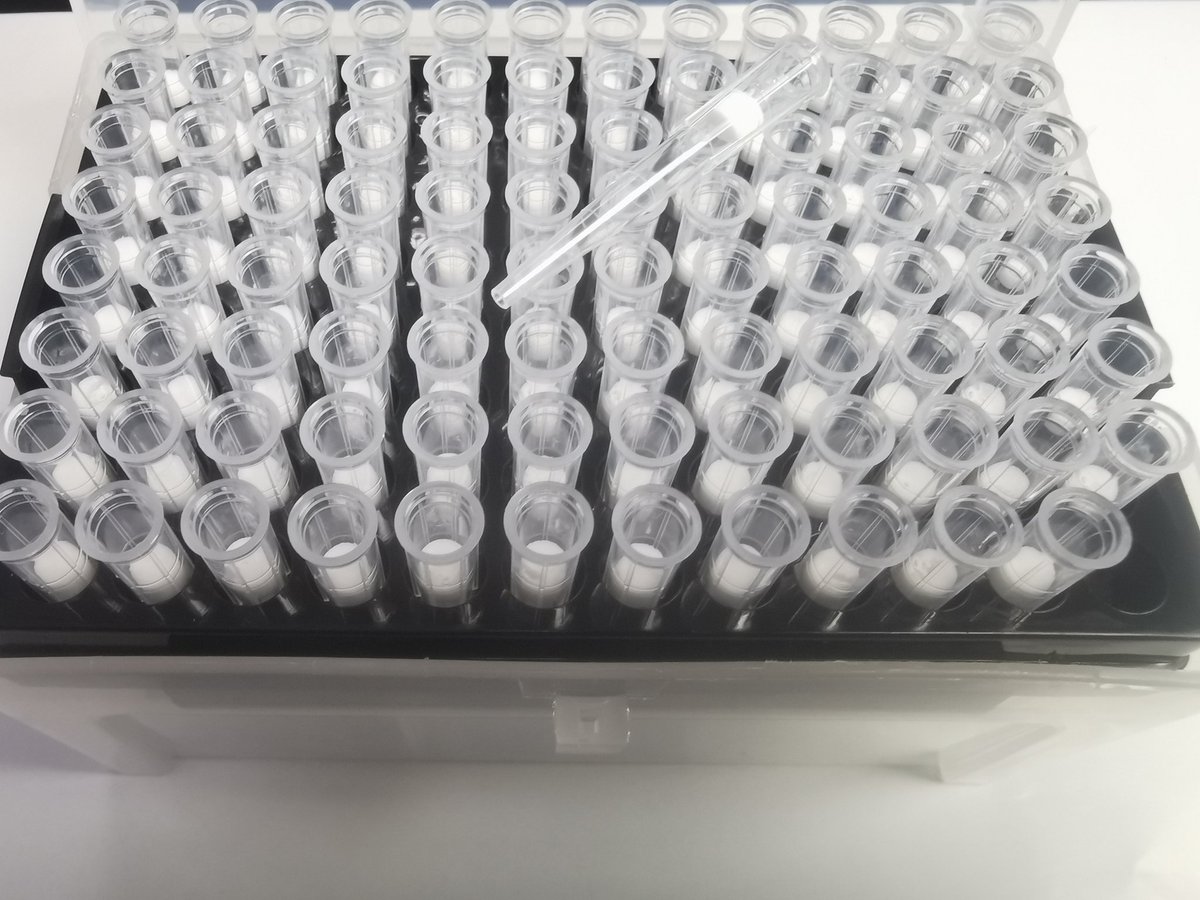 200ul wide orifice pipette tips,2.5＄/96tips