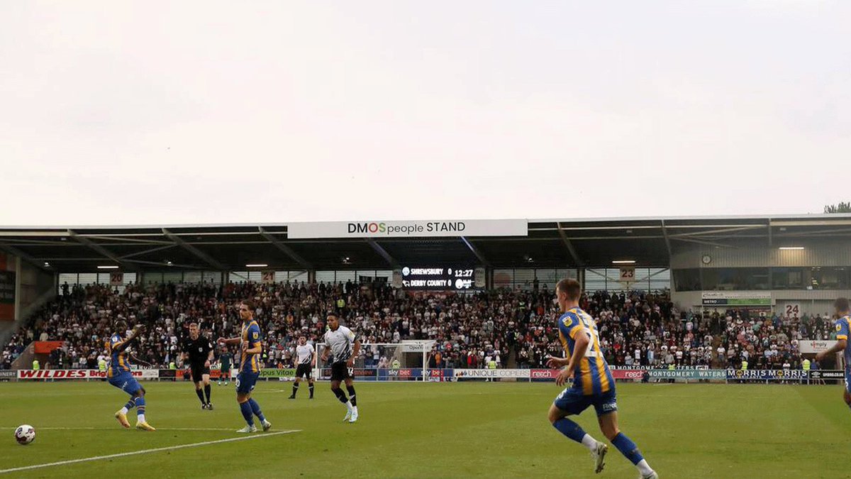 The72stats's tweet photo. ♻️ Top 4 Possession Based Sides This Season in League One:

• 𝗜𝗽𝘀𝘄𝗶𝗰𝗵 𝗧𝗼𝘄𝗻 - 𝟲𝟭.𝟲%

• Derby County - 61.1% 
• Oxford United - 56.5%
• Charlton Athletic 56.3% 

#ITFC #OUFC #CAFC #DCFC #EFL https://t.co/eED9WKaCUV