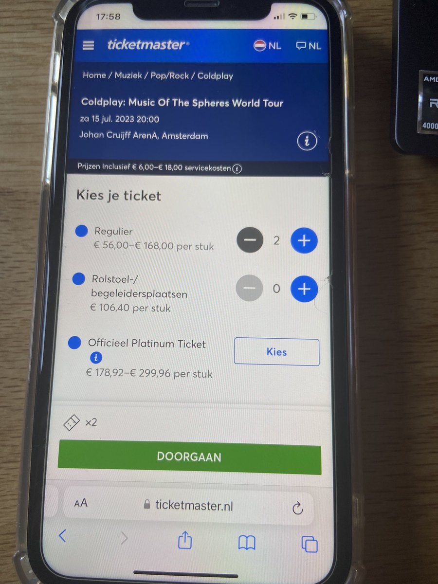 0251Stijn's tweet photo. Iemand nog tickets voor zaterdag nogdig? #ziggo https://t.co/vJK6rqxkQx