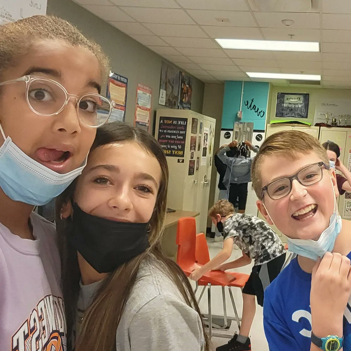 Creating memories and telling stories.. #jcps #jcpsart