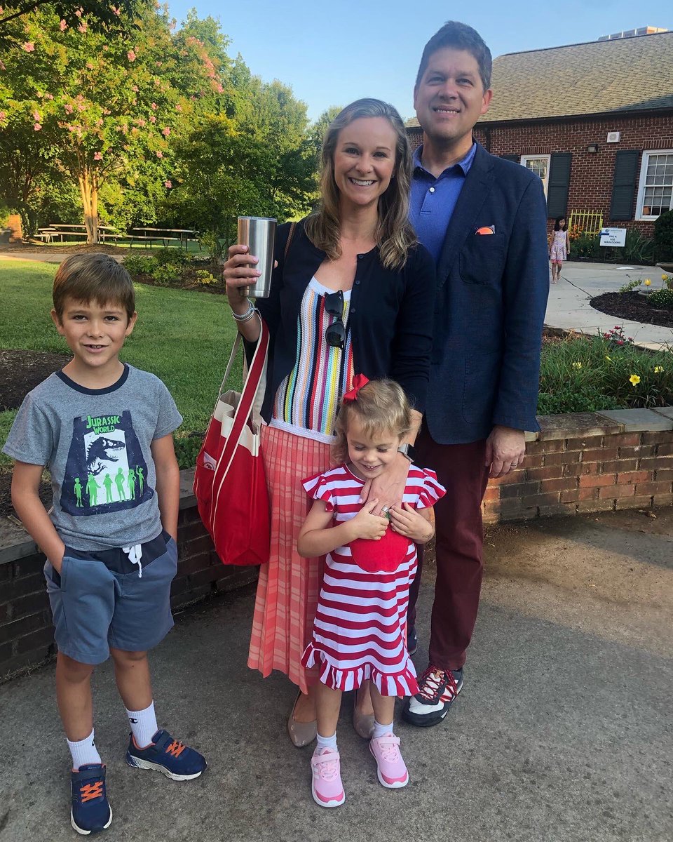 We are so thrilled to welcome our cubs and preK students to <a href="/CanterburyGso/">The Canterbury School</a> ! Let’s make it a banner year! #canterburygso