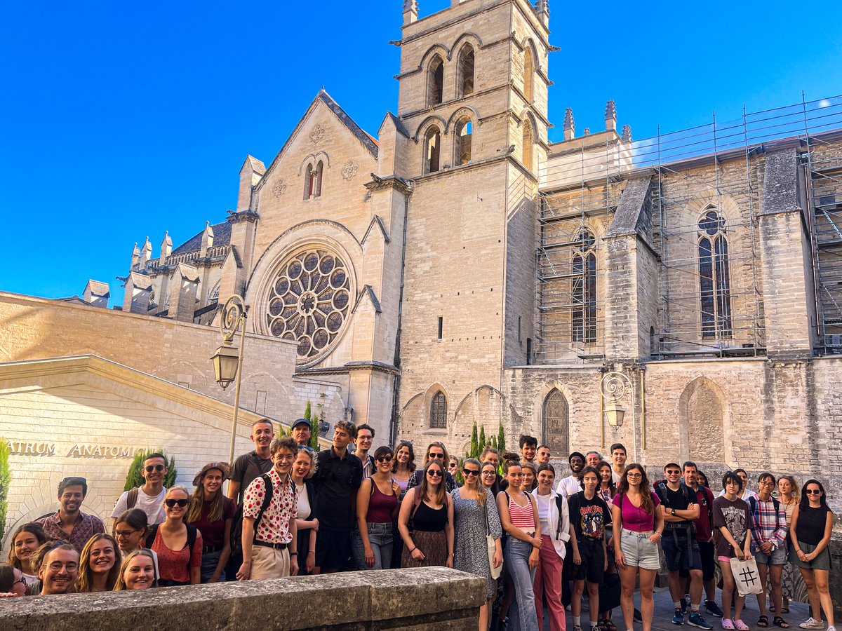 LSF Montpellier tweet media