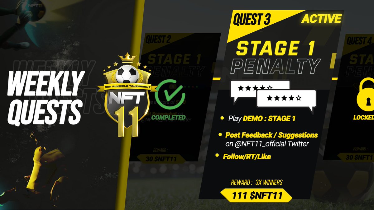 NFT11 ⚽ tweet media