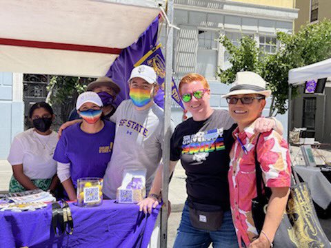 SFSUDECI's tweet photo. #SFState / #SFSU scholars. 

Whether you're new, returning, or thinking about attending San Francisco State University (@SFSU), you'll find the resources in this link helpful for your success on campus.

https://t.co/UqRuNJ8uXW https://t.co/tUSch4bVF4