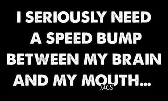 History_Rework's tweet photo. My apologizes;  "I know, I know. SpEeD-buMpS are for SAFETy." (Insert whiny childs voice here or mine, same thing) But I been looking all over and cant find a speed bump anywhere.😪 I think I'll do Okay without it...... #GULP #rtItBot #f4 #2followMe #follow4ME #Follow #followMe https://t.co/dpG2Mr6QJ6