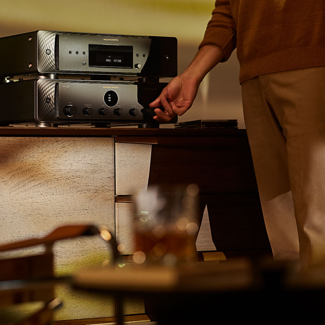 Marantz America on Twitter "Have you ever heard the shadow of a sound