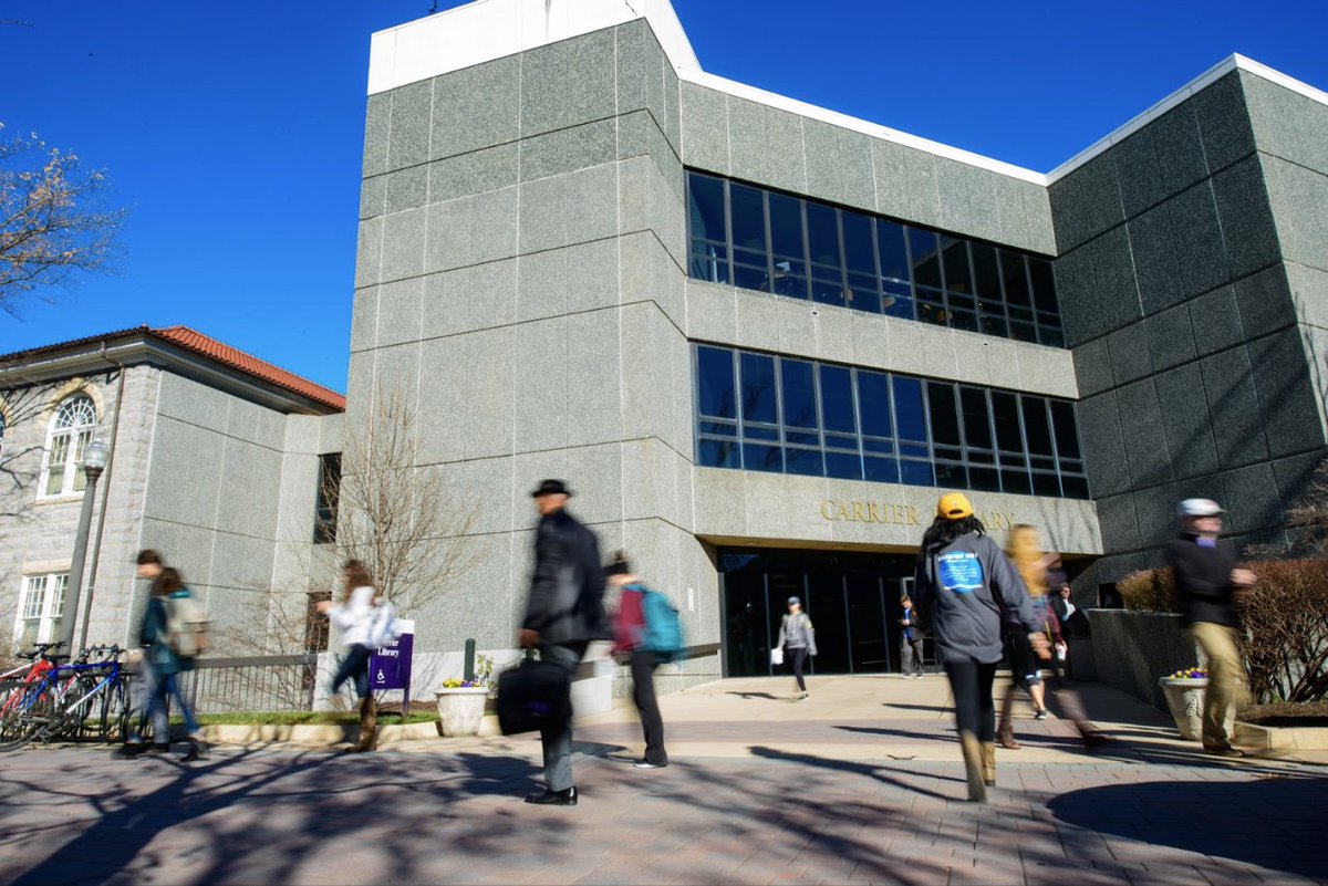JMUlibraries's tweet photo. A new and expanded Carrier Library is on the horizon!
Renovation will begin in May 2023. Learn more: https://t.co/u3lV5eZGDM https://t.co/dDfuCbsGi5