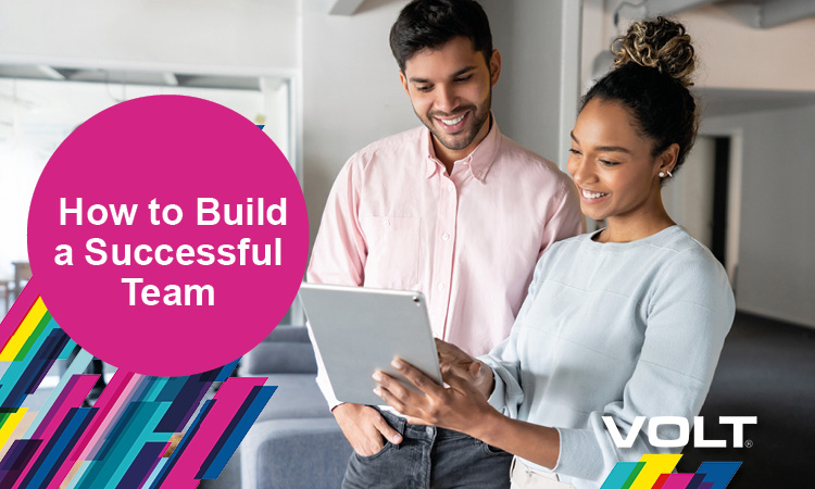 An effective team can make a big difference to outcomes, whether that’s in a work environment or any other. 

To read more on the steps to build a successful team visit voltinternational.com/blog/2022/08/h… 

Email us today; info@voltconsultinggroup.com

#VoltConsulting #SuccessfulTeam