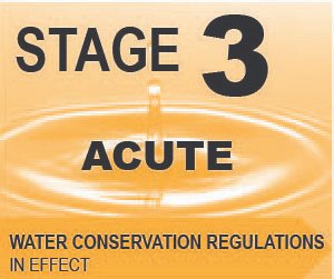SunshineCoastRD's tweet photo. Effective immediately, and until further notice, the SCRD has declared Stage 3 (Acute) water conservation regulations for water users on the Chapman water system. More information here: https://t.co/nOAwlDcSsC https://t.co/nRaIStba7g