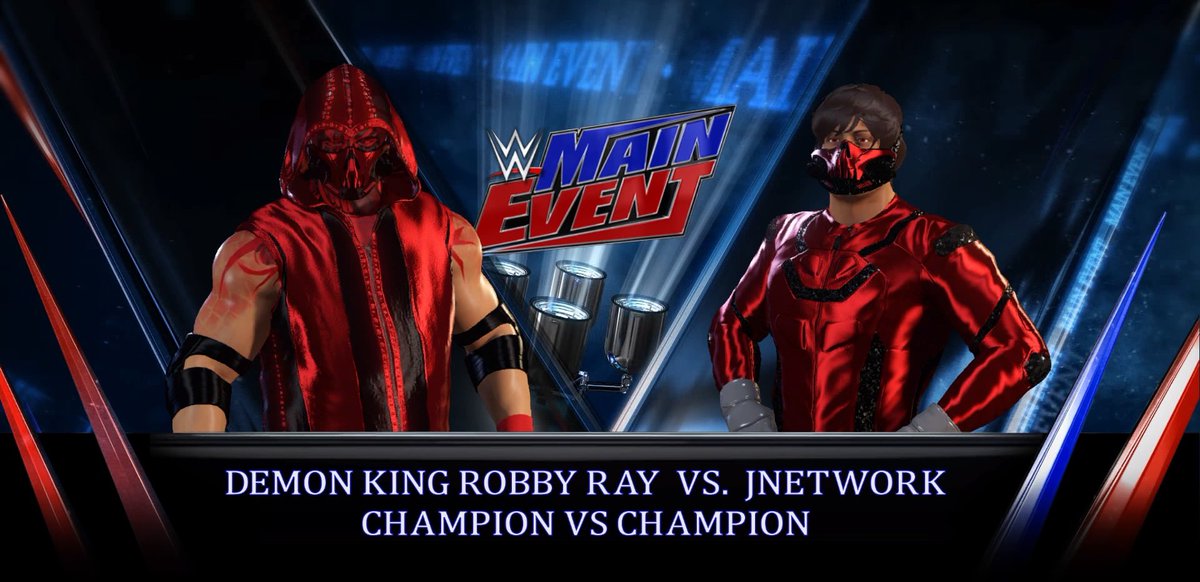 DemonRobby's tweet photo. ADW&amp;WDW takeover YouTube episode 20 match card 

Match 1: night zoreno @EmilyLonale vs Apollo crews

Match 2: amber stormbreaker @SinnersRising vs torrie Doyle @UndisputedElite 

Match 3; demon king Robby ray vs @Jnetwork2000 champion vs champion match https://t.co/Rh3hlYg5Wl