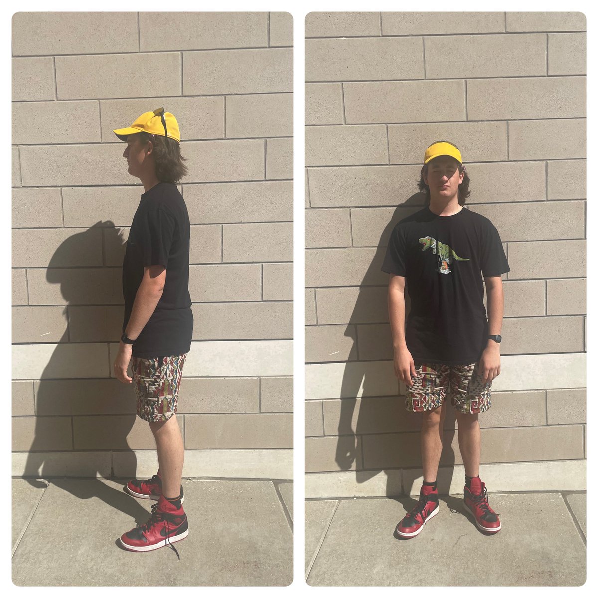 CMU_Gods's tweet photo. Our rookies got their vets(arrested)!! https://t.co/zPTbIZuxgd