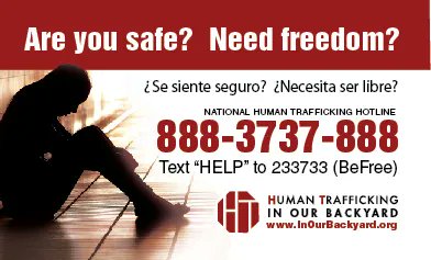 zerotrafficking's tweet photo. Convenience stores are present in virtually all communities. With #training and resources, retailers can play a significant role in identifying and reporting #humantrafficking victims. For more information and resources -- https://t.co/MR1J8y88oh
#sextrafficking #modernslavery https://t.co/3jdTTIUbjs