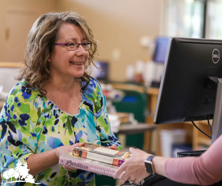 Camrose Library tweet media