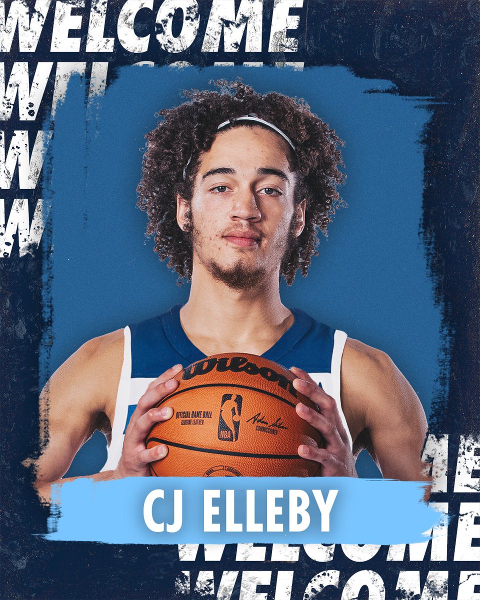 Timberwolves's tweet photo. Welcome to the squad, CJ! 🐺 https://t.co/rQFtWCcbAy
