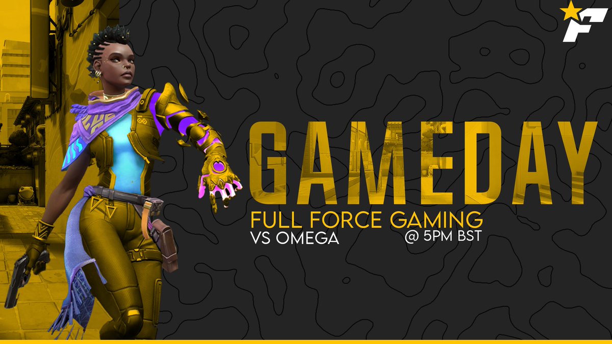 FullFGaming's tweet photo. First up, "OMEGA"! https://t.co/Ifd1PyNnOe