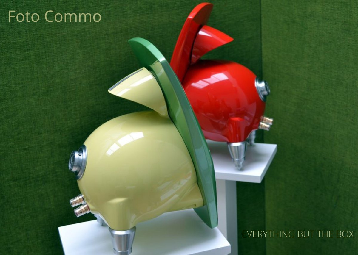 CommoFoto's tweet photo. Los altavoces europeos Terra de Everything But The Box son 100% personalizables con una gran variedad de colores, que puedes combinar. únicas de diseño que se adaptan a tus necesidades arquitectónicas.
#HiFi #Diseño #Altavoces #Arquitectura #EBTB #Audio #Terra https://t.co/58wEyUBeXw