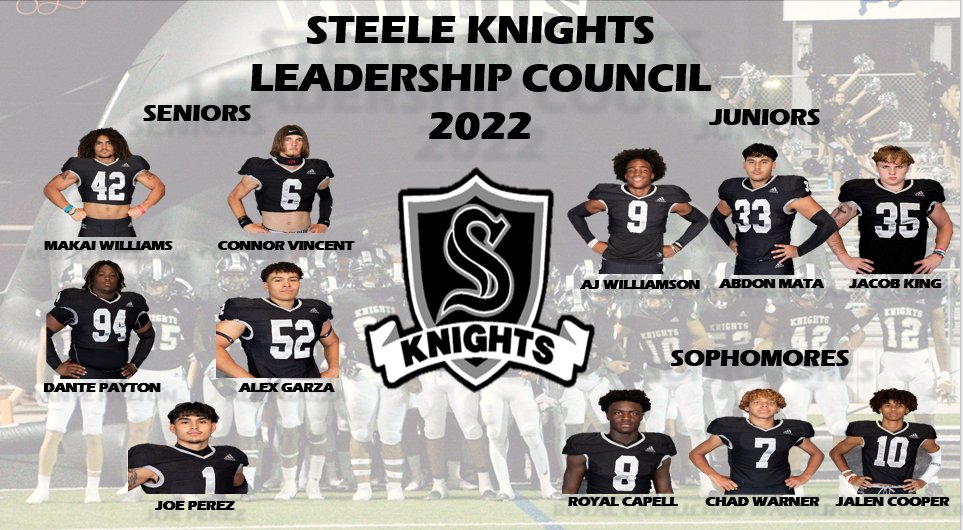 Cibolo Steele Football tweet media