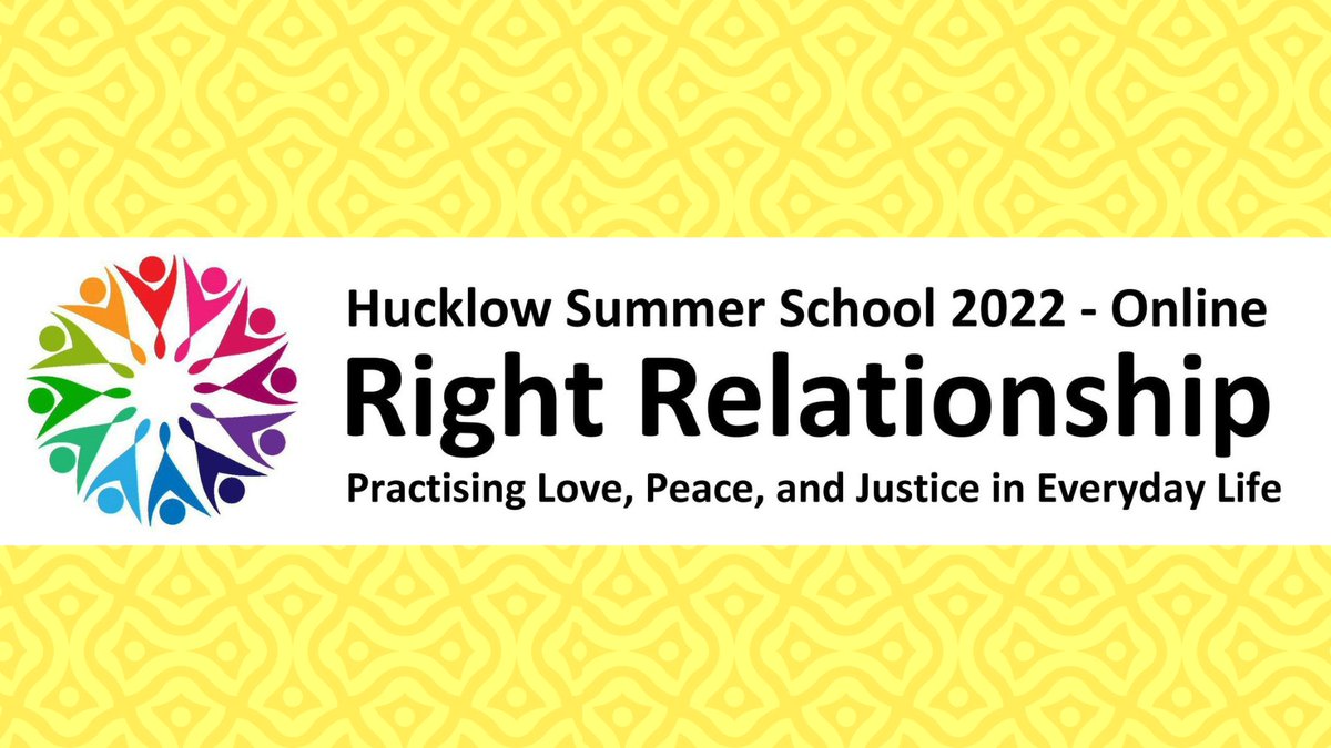 ONLINE EVENT TONIGHT: Summer School 2022

Gender and sexuality, disability, and being neurodivergent - talk by Torry Glinwell and Alex Brianson

Thurs 25 Aug, 7pm 

Find out more and pre-register: unitarian.org.uk/event/summer-s…

#RadicalCommunity #RadicalSpirituality #TheUnitarians