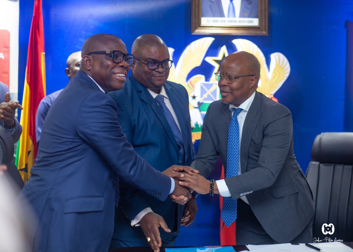Ghana Railway company Ltd will act as the Rail Operator and Thelo Db will act as Rail manager who shall work with Afriexim bank as the financier and Mandated lead arranger(MLA), to structure and mobilize financing for the development of sections of the western railway line.