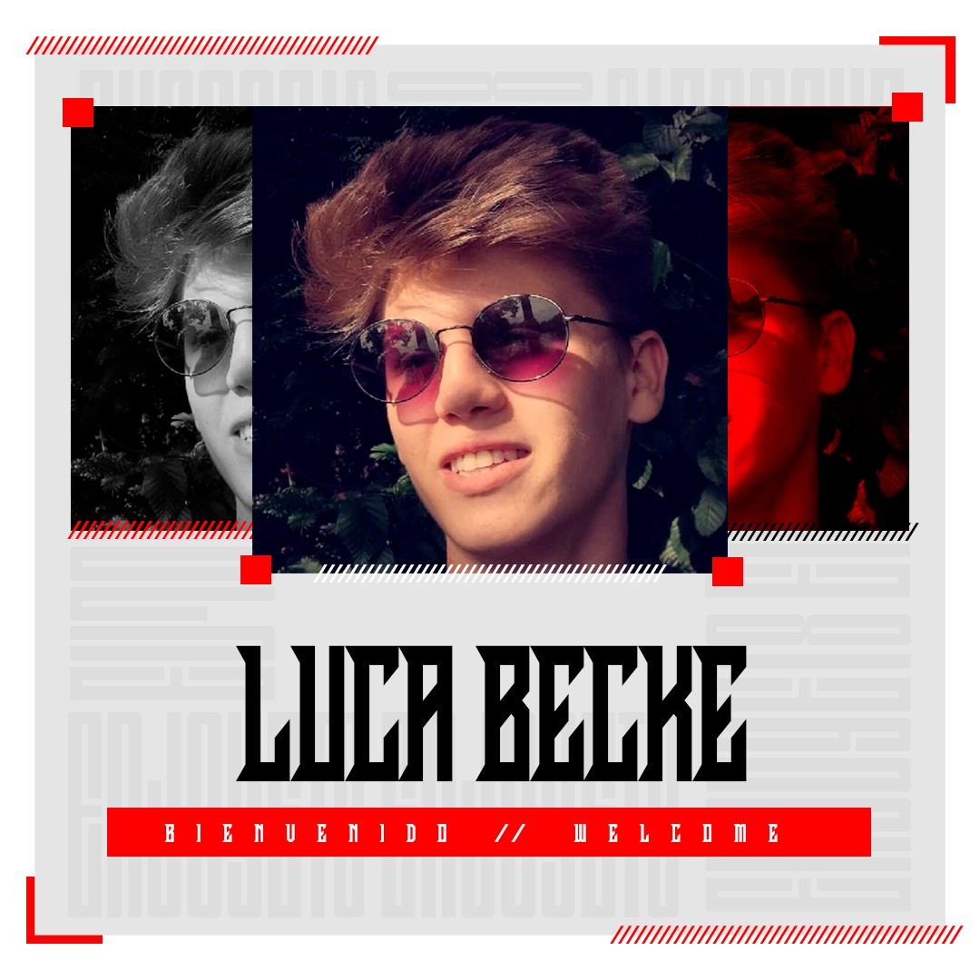ET8 (@et8esports) on Twitter photo SIGNING | <a href="/LuCa03O1/">Luca Becke</a> signs for ET8.
Luca is a german driver, no assists and with quite experience in good teams.
He joins our PlayStation roster and we're excited to see him on track.
#EnjoyLuca
#EnjoyET8 SIGNING | <a href="/LuCa03O1/">Luca Becke</a> signs for ET8.
Luca is a german driver, no assists and with quite experience in good teams.
He joins our PlayStation roster and we're excited to see him on track.
#EnjoyLuca
#EnjoyET8